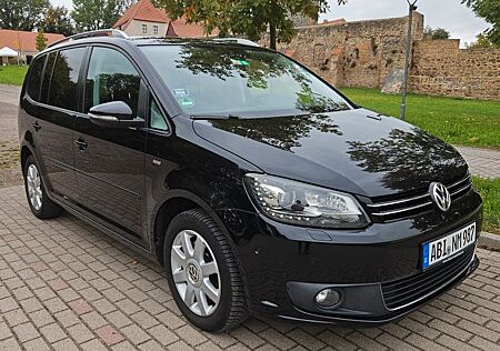 VW Touran Volkswagen 2.0 TDI DSG LIFEAutomatik