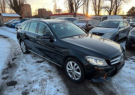 Mercedes-Benz C 220 C -Klasse T-Modell T d