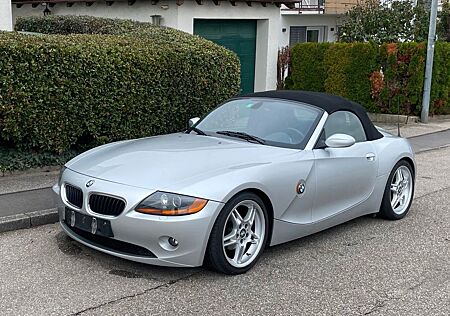 BMW Z4 2.5i -Originalzustand-Leder-Klima-SHZ-PD