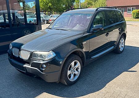 BMW X3 Baureihe 2.0d