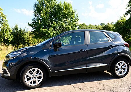 Renault Captur ENERGY TCe 90 Limited Edition 2018