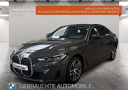 BMW 420d xDrive Gran Coupé / Harman/Kardon Sound / L
