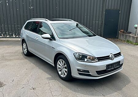 VW Golf Volkswagen VII Variant Lounge BMT