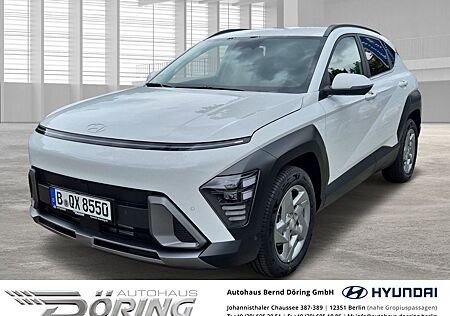 Hyundai Kona TREND 1.0 Turbo 120PS 2WD NAVIGATION Schalt