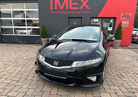 Honda Civic 1.8 Type S 140 PS Tüv neu Leder 18" Sport