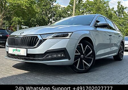 Skoda Octavia Combi Ambition*8FACH*DSG*1HAND*AMBIENTE