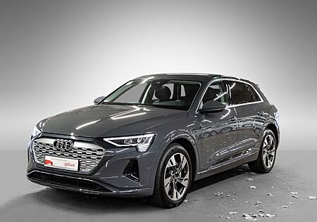 Audi Q8 e-tron Q8 advanced 55 e-tron qu AHK Standklima virtCo