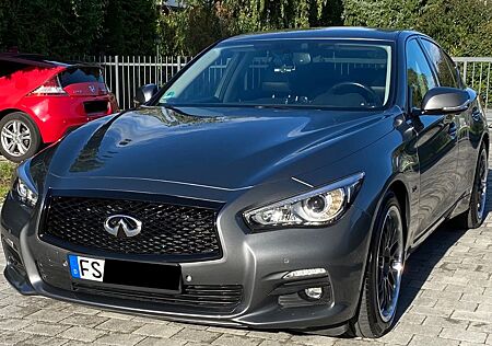 Infiniti Q50 3.0t AWD