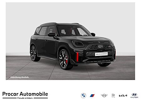 Mini John Cooper Works Countryman ALL4 HUD PANO ACC