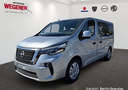 Nissan Primastar Kombi 9 L1H1 2,8T CAM*Navi*PDC*CarPlay