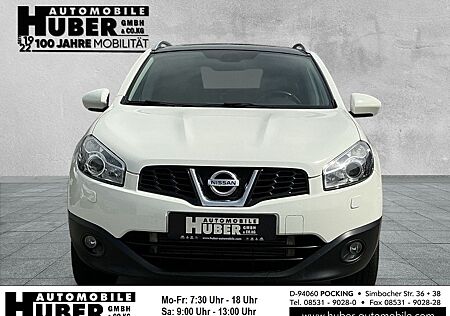 Nissan Qashqai Tekna 4X4 2.0 dCi Automatik+WKR+AHK