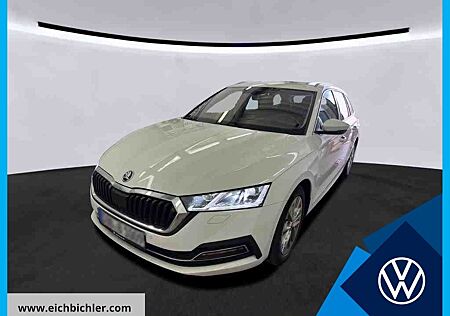 Skoda Octavia Combi Style 2.0 TDI DSG FLA ACC HUD LED