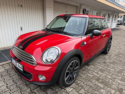 MINI One 72KW Baker Street Baker Street