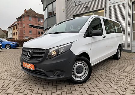 Mercedes-Benz Vito Tourer Pro 4x4 lang LEDER+Navi+3,2t+Klima