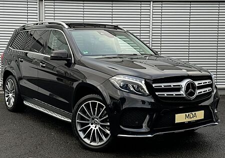 Mercedes-Benz GLS 350 d 4Matic 7-Sitzer AMG-Paket 21-Zoll Pano