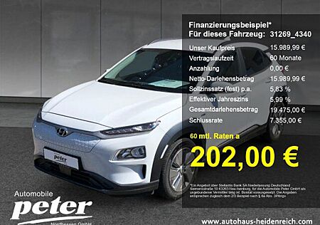 Hyundai Kona Advantage+SITZHHEIZUNG+KAMERA