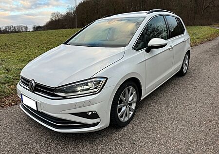 VW Golf Sportsvan Volkswagen 2.0 TDI SCR 7DSG Highline DSG/LED