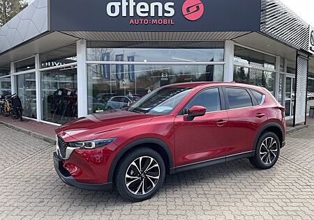 Mazda CX-5 2.0L e-SKYACTIV ADVANTAGE