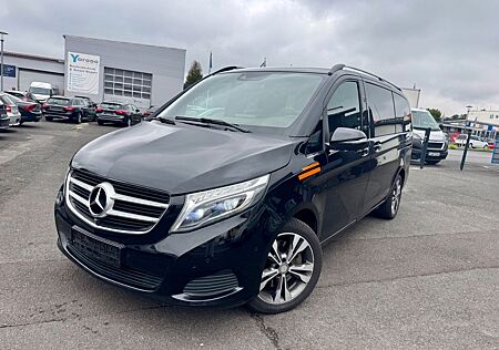 Mercedes-Benz V 220 V 220CDI- AVANTG.-Pano-SitzKlima-4Matic-TotSpurA