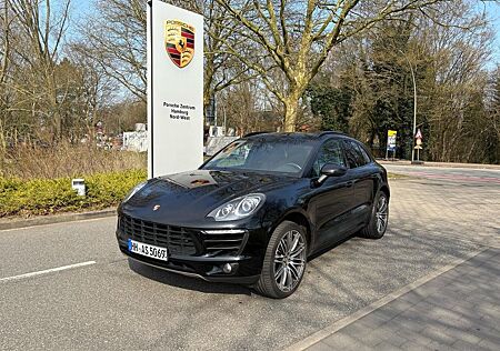 Porsche Macan S Approved Garantie bis 30.05.2026