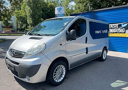 Opel Vivaro 2,0 Ltr. - 84 kW 16V CDTI 9 Sitz.