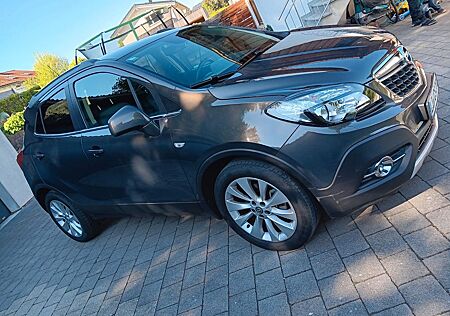 Opel Mokka gebraucht kaufen Opel Mokka 1.4 Turbo ecoFLEX Color INNVATION S/S ...