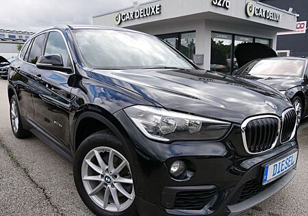 BMW X1 sDrive 18d*NAVI*LED*SEHR GEPFLEGT*