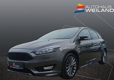 Ford Focus 1.0 EcoBoost Start-Stopp-System ST-Line