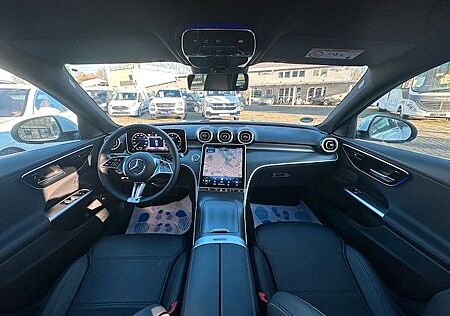 Mercedes-Benz C 200 T d AVANTGARDE / AMBIENTE / AHK / LED