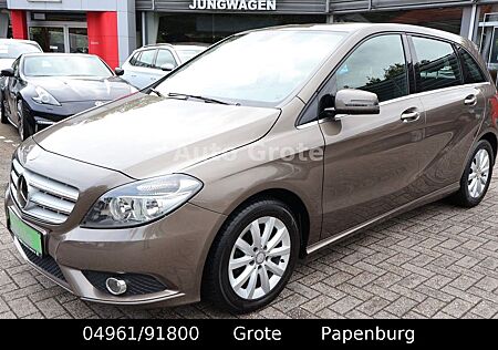 Mercedes-Benz B 180 Edition AHK Sitzh Memory