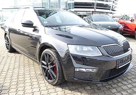 Skoda Octavia RS 2.0 TDI Kombi Navi PDC Bi-Xenon