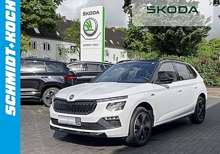 Skoda Kamiq 1.0 TSI Monte Carlo DSG Panoramadach Navi