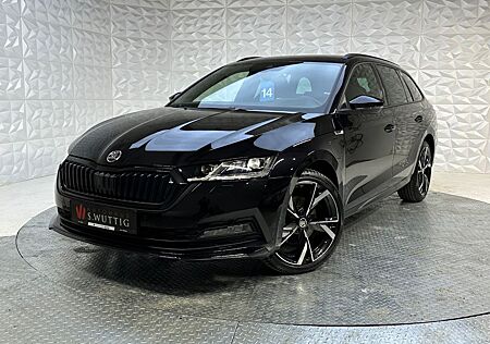 Skoda Octavia Combi 1.4 TSI iV DSG Sportline