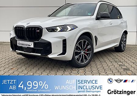 BMW X5 M X5 M60i xDrive Massage+2-Achs-L.+Standh+AHK+Pano