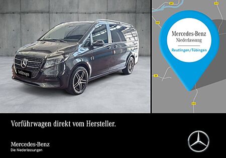 Mercedes-Benz V 300 d 4M AVANTGARDE+Allrad+AMG+9G+AHK+StandHZ
