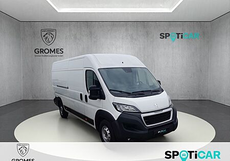 Peugeot Boxer gebraucht kaufen Peugeot Boxer Hochraum Kasten 435 BlueHDi 165 2.2 Kaste