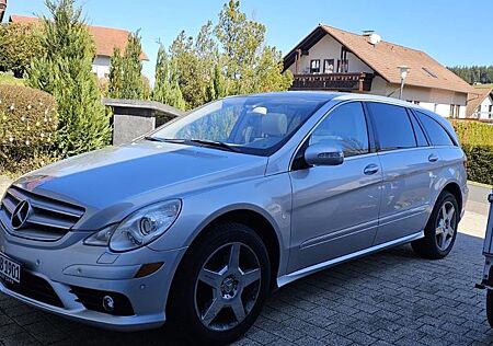Mercedes-Benz R 500 4MATIC langer Radstand Selten