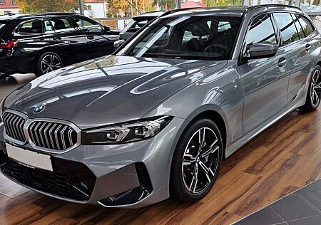 BMW 330 i xDrive M Sport touring/Shadow/ACC/Hifi/LED