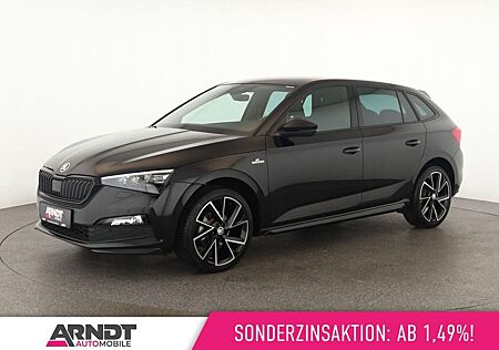 Skoda Scala 1.0 TSI DSG Monte Carlo LED Pano Navi Kam