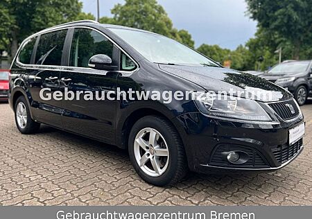 Seat Alhambra 2.0TDI Style*Automatik*7-Sitzer*Kamera*