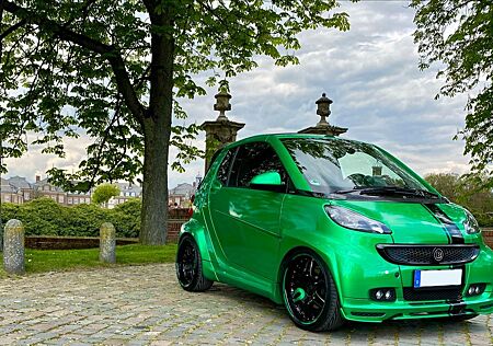 Smart ForTwo 451 Brabus Ultimate 112 Cabrio Limited 47/112