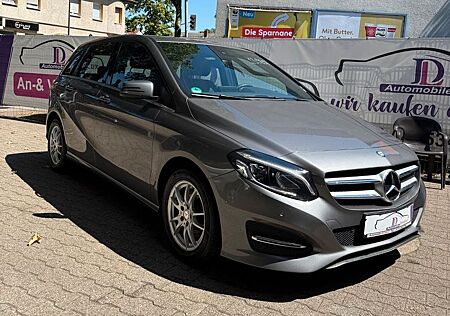 Mercedes-Benz B 200 B 200d/Automatik/Rückfahrkamera/Inspektion neu