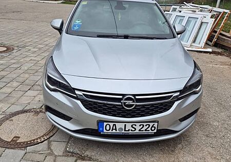 Opel Astra ST 1.6 Diesel 120 Jahre 100kW S/S 120 ...