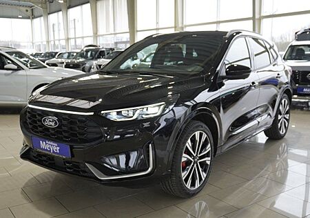 Ford Kuga ST-Line X 2,5 183PS FHEV Hybrid VOLL!