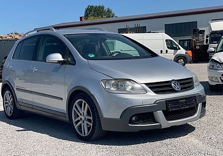 VW Golf Plus Volkswagen 1.4 TSI*Cross*Klima*Sitzheizung*