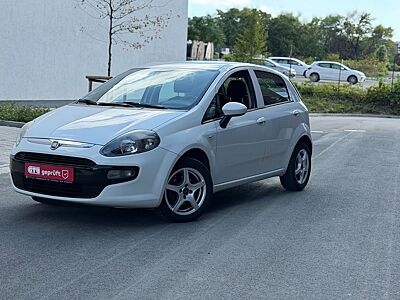 Fiat Punto Evo MyLife*Tüv Neu*Klima*1 Hand*Top*