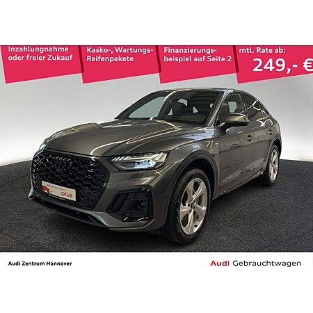 Audi Q5 leasen