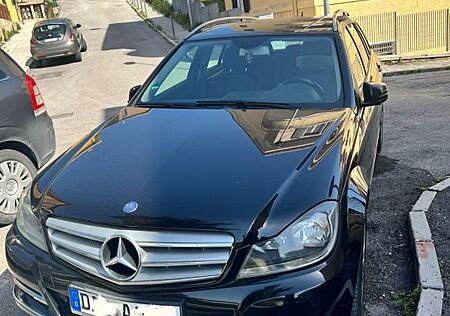 Mercedes-Benz C 250 CDI BlueEFFICIENCY Autom. -