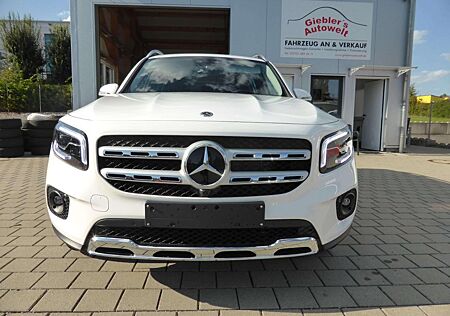 Mercedes-Benz GLB gebraucht kaufen Mercedes-Benz GLB 220 220 d/1Hand/wenig km/LED/Leder/Navi/