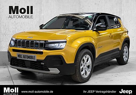 Jeep Avenger ALTITUDE 17 Zoll ALLWETTERREIFEN